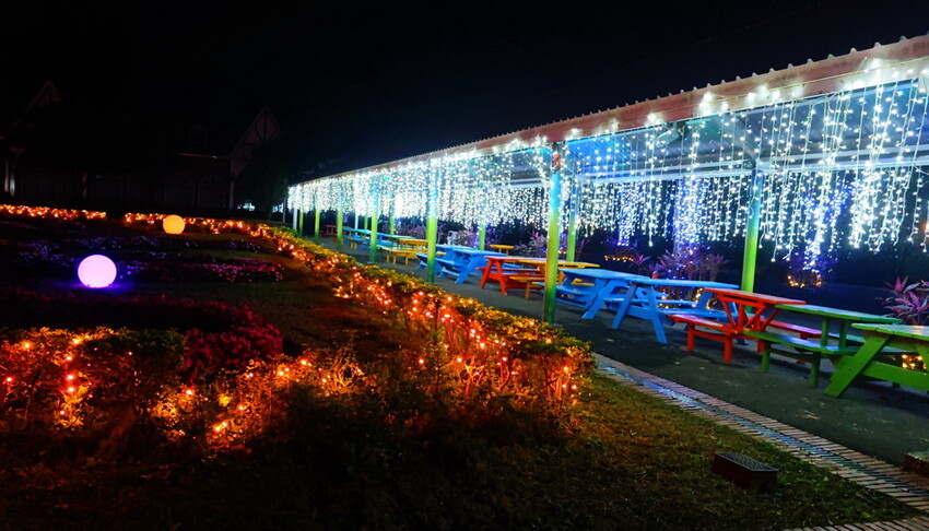 【西湖渡假村-苗栗-景點-住宿-餐廳美食推薦】超高CP值,苗栗2天1夜小旅行懶人包. - 老爺爺與小老婆