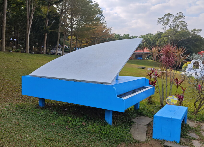 【西湖渡假村-苗栗-景點-住宿-餐廳美食推薦】超高CP值,苗栗2天1夜小旅行懶人包. - 老爺爺與小老婆