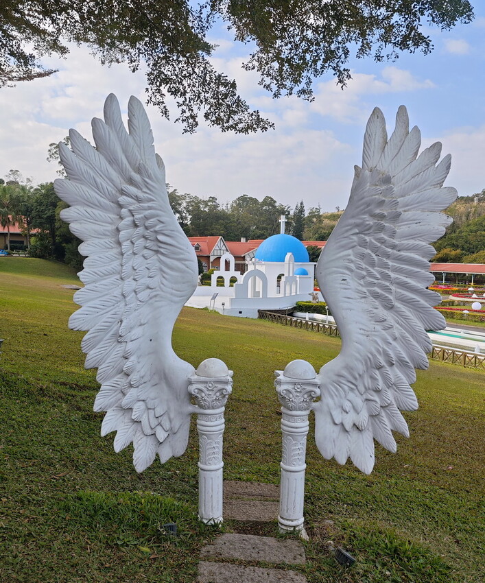 【西湖渡假村-苗栗-景點-住宿-餐廳美食推薦】超高CP值,苗栗2天1夜小旅行懶人包. - 老爺爺與小老婆