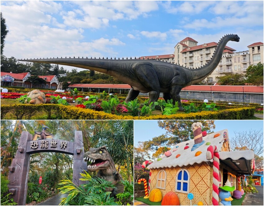 【西湖渡假村-苗栗-景點-住宿-餐廳美食推薦】超高CP值,苗栗2天1夜小旅行懶人包. - 老爺爺與小老婆