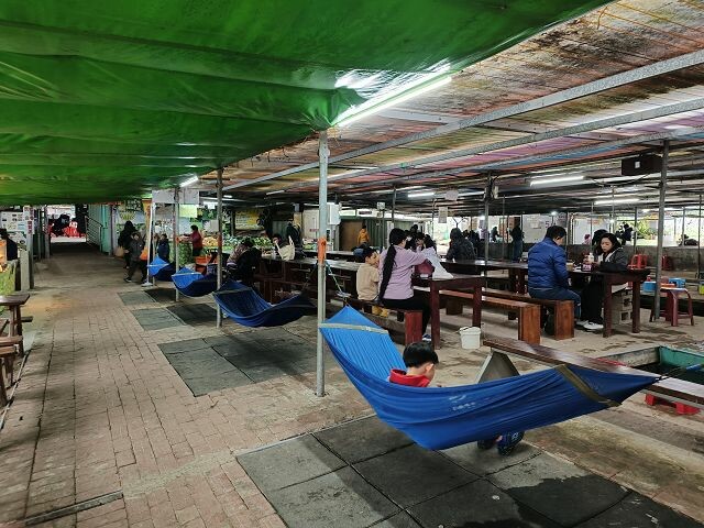 親子遊桃園!「陽榮生態農場」釣螃蟹撈魚初體驗超有趣,親子旅遊推薦。