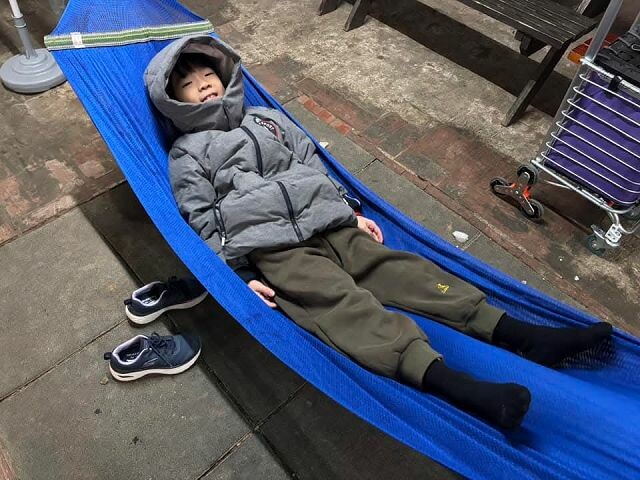 親子遊桃園!「陽榮生態農場」釣螃蟹撈魚初體驗超有趣,親子旅遊推薦。