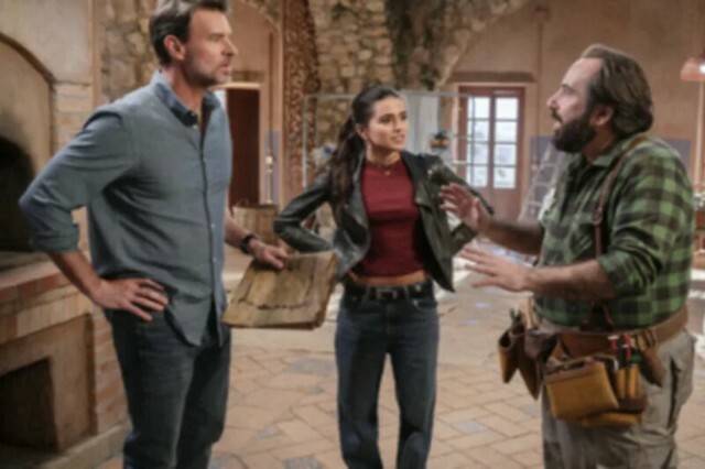 The Movie posters and stills of American Movie " 《築得到的幸福》(La Dolice Villa)" was launching from Feb 13, 2025 onwards at Netflix Taiwan. The Movie posters and stills of American Movie " 《築得到的幸福》(La Dolice Villa)" was launching from Feb 13, 2025 onwards at Netflix Taiwan.