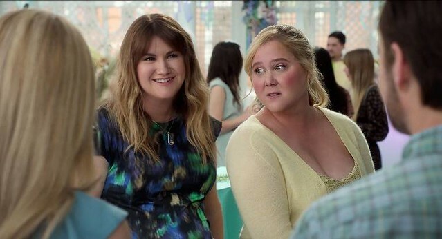 The Movie posters and stills of American Movie "美國電影《肚假情真》 (Kinda Pregnant)" was launching at Netflix Taiwan, Feb 5, 2025.