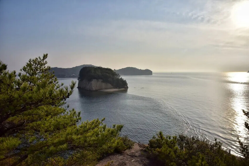 雄獅旅遊｜日本四國雙鐵道六天五夜行程推薦 伊予灘夕陽列車&千