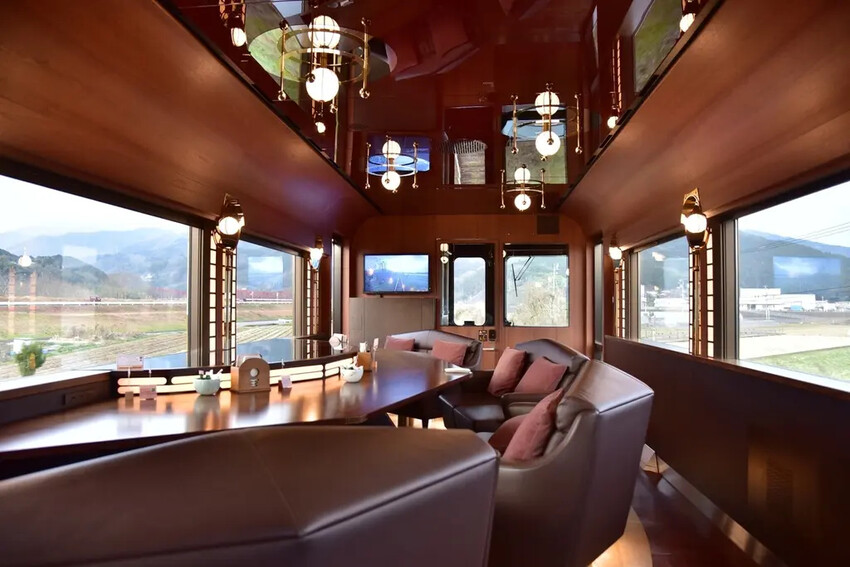 雄獅旅遊｜日本四國雙鐵道六天五夜行程推薦 伊予灘夕陽列車&千