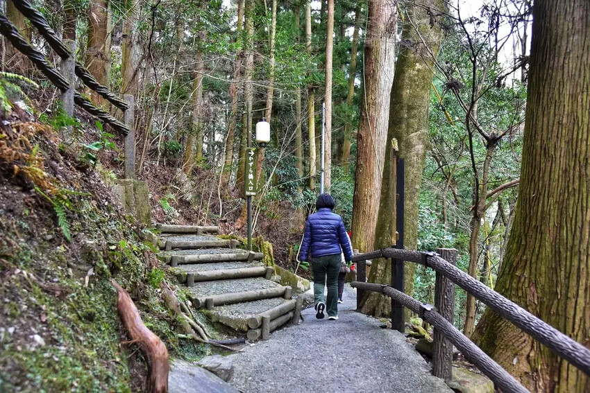 德島三好市|祖谷葛藤橋 隱藏於山谷之間的神秘境地 橫跨祖谷川發現德島祖谷的原始樣貌|西莉亞玩樂人生 雄獅旅遊|祖谷秘境葛藤橋