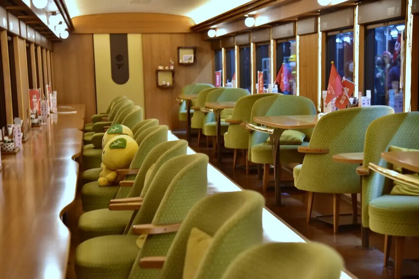 雄獅旅遊｜日本四國雙鐵道六天五夜行程推薦 伊予灘夕陽列車&千