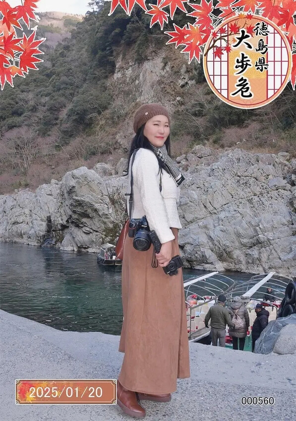 四國德島三好市｜大步危峽遊覽船 近距離欣賞兩億年沖刷吉野川峽