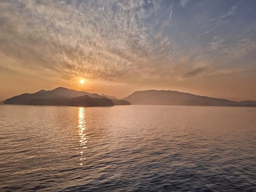 雄獅旅遊｜日本四國雙鐵道六天五夜行程推薦 伊予灘夕陽列車&千