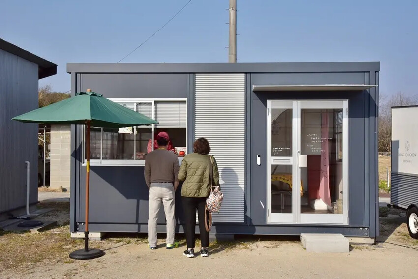 四國愛媛大三島｜INOUE ICHIGOEN草莓園 當季限定