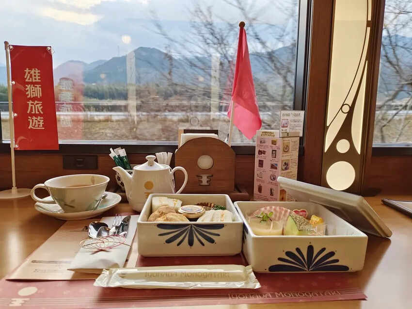 雄獅旅遊｜日本四國雙鐵道六天五夜行程推薦 伊予灘夕陽列車&千