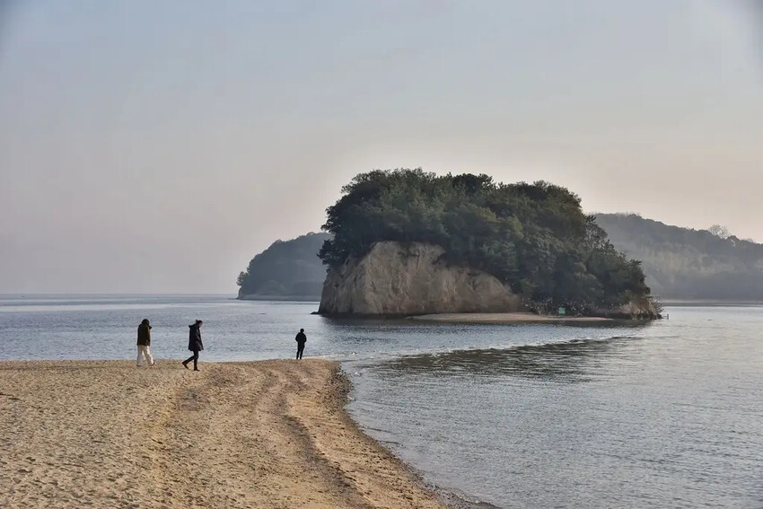 雄獅旅遊｜日本四國雙鐵道六天五夜行程推薦 伊予灘夕陽列車&千