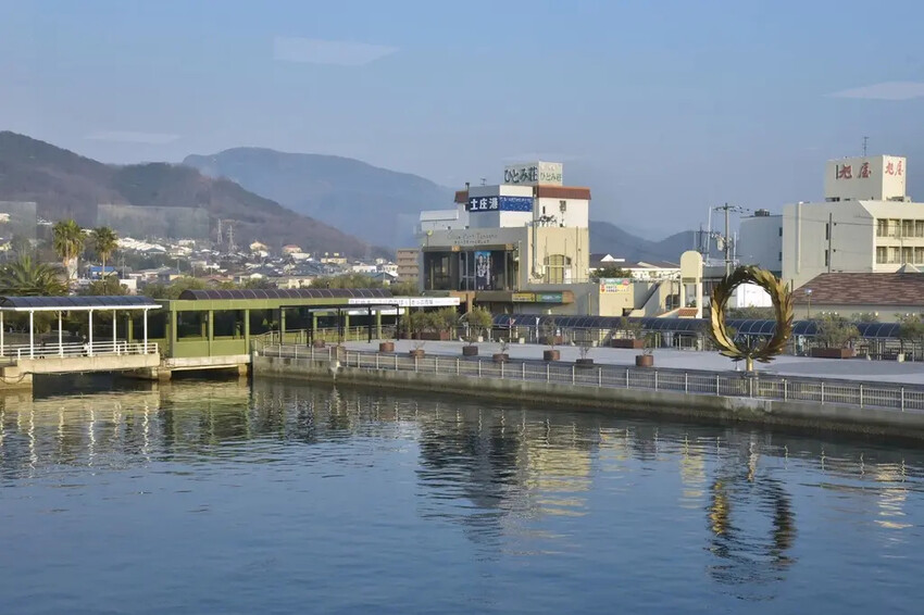 雄獅旅遊｜日本四國雙鐵道六天五夜行程推薦 伊予灘夕陽列車&千