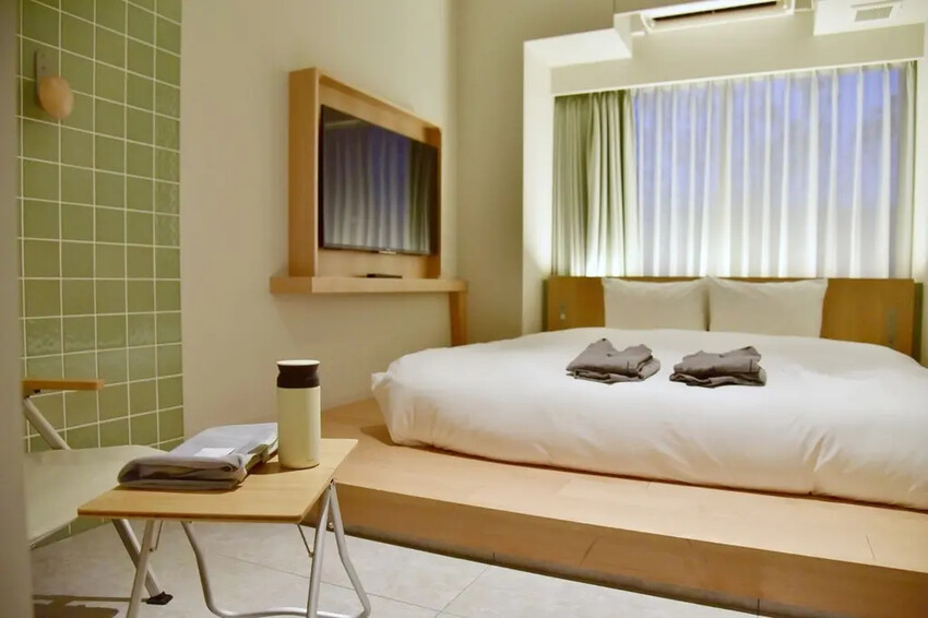 日本旅宿推薦｜話題旅宿 ITOMACHI HOTEL 0 隈