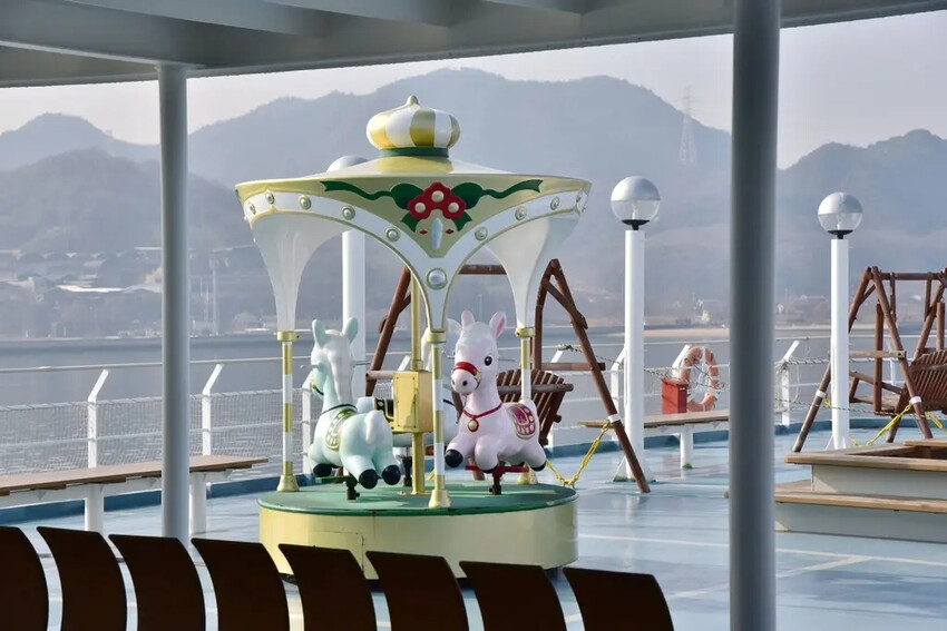 雄獅旅遊｜日本四國雙鐵道六天五夜行程推薦 伊予灘夕陽列車&千