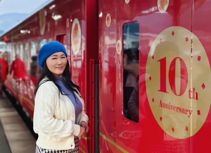 雄獅旅遊｜日本四國雙鐵道六天五夜行程推薦 伊予灘夕陽列車&千