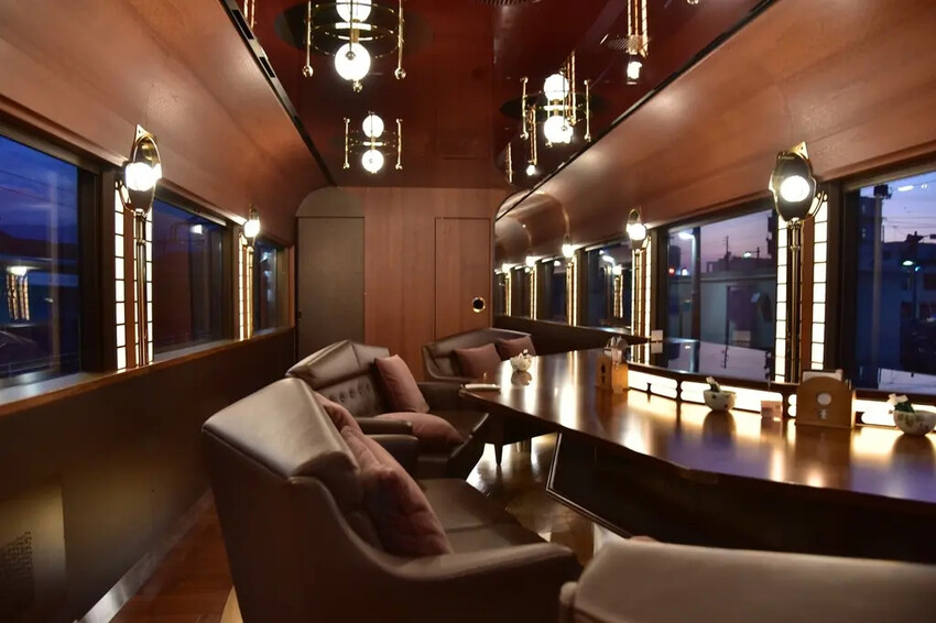 雄獅旅遊｜日本四國雙鐵道六天五夜行程推薦 伊予灘夕陽列車&千