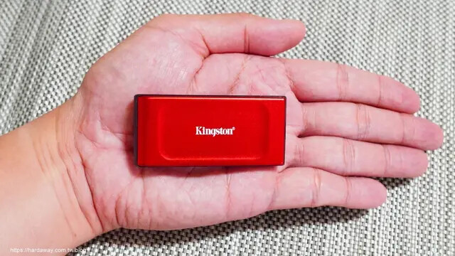 金士頓外接SSD行動硬碟 金士頓外接SSD行動硬碟