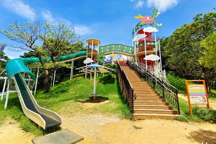 沖繩旅遊必訪神聖土地!「沖宮」琉球八社之一,求財運 祈福一次搞定。