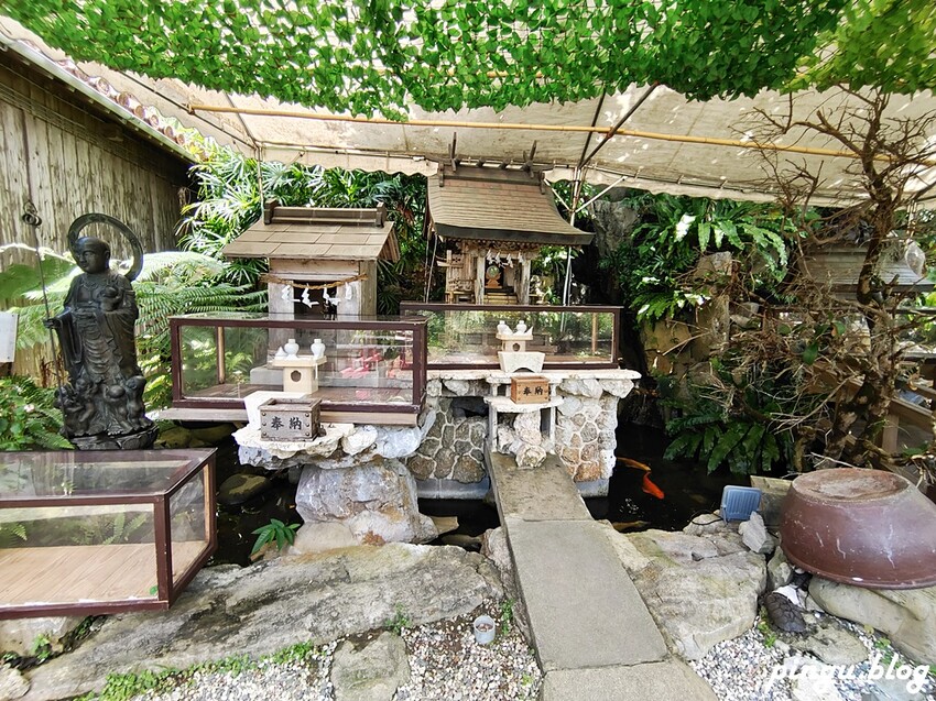 沖繩旅遊必訪神聖土地!「沖宮」琉球八社之一,求財運 祈福一次搞定。