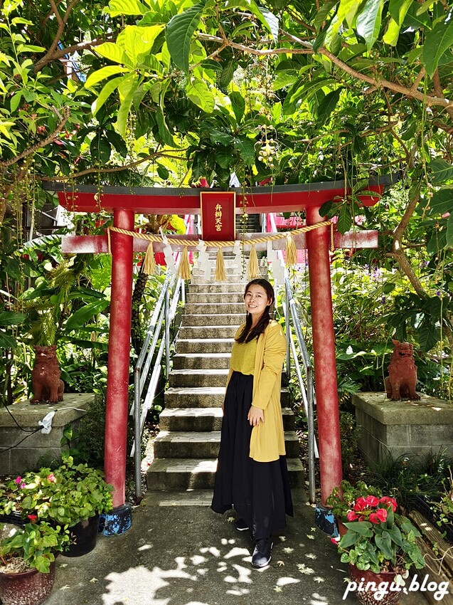 沖繩旅遊必訪神聖土地!「沖宮」琉球八社之一,求財運 祈福一次搞定。