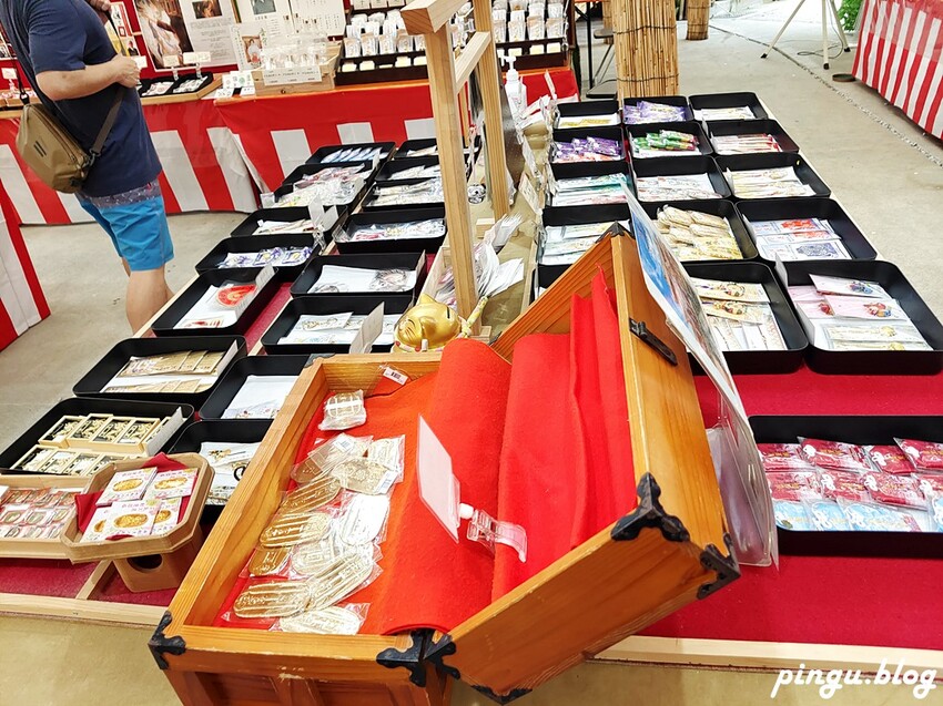 沖繩旅遊必訪神聖土地!「沖宮」琉球八社之一,求財運 祈福一次搞定。