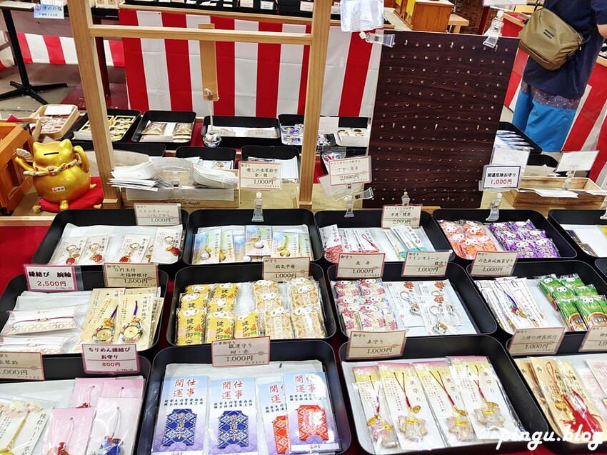 沖繩旅遊必訪神聖土地!「沖宮」琉球八社之一,求財運 祈福一次搞定。