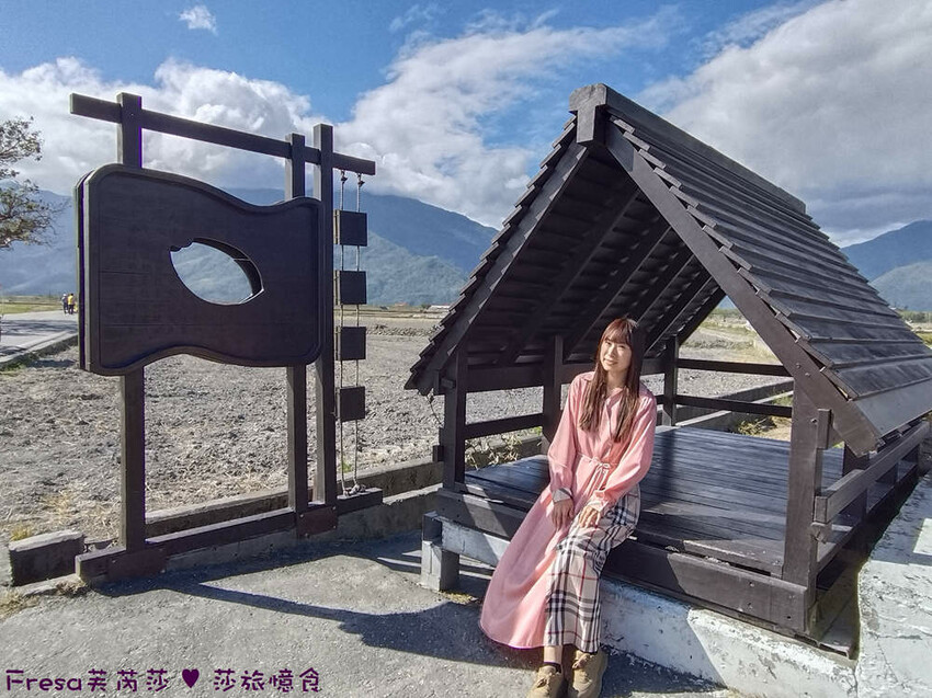 台東縣池上鄉台東景點【池上風情租車】池上火車站旁!俏亮造型四輪車超吸睛!