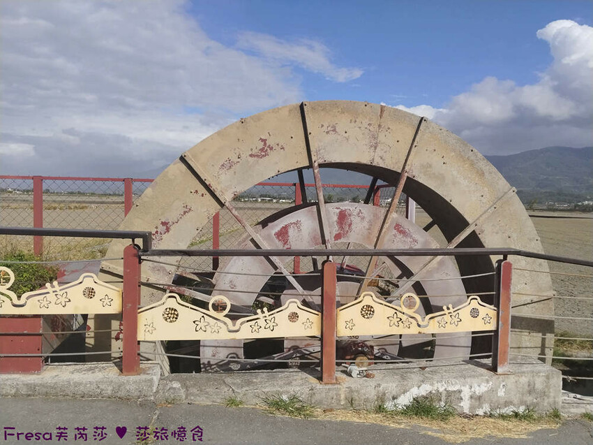 台東縣池上鄉台東景點【池上風情租車】池上火車站旁!俏亮造型四輪車超吸睛!