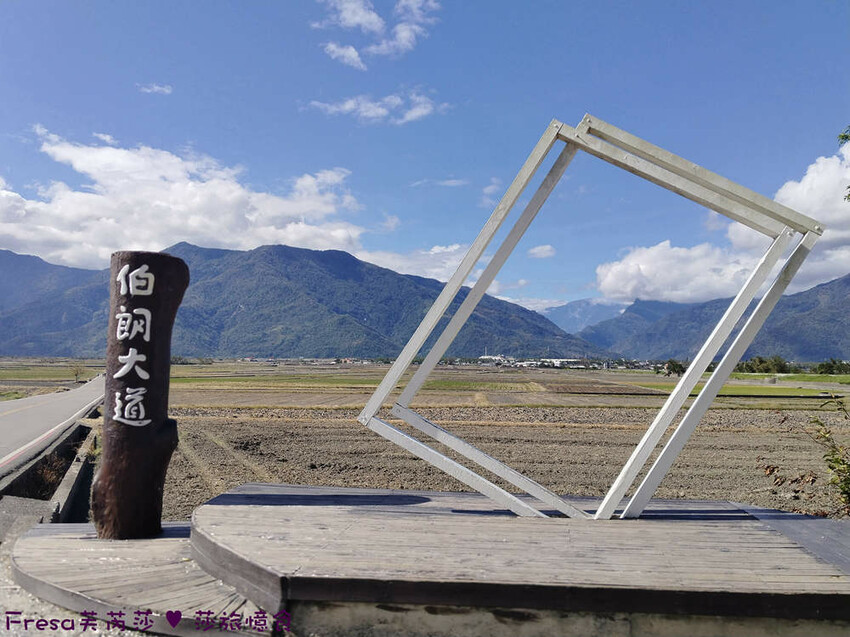 台東縣池上鄉台東景點【池上風情租車】池上火車站旁!俏亮造型四輪車超吸睛!