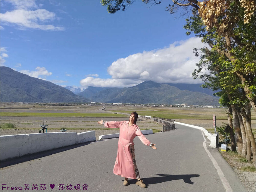 台東縣池上鄉台東景點【池上風情租車】池上火車站旁!俏亮造型四輪車超吸睛!