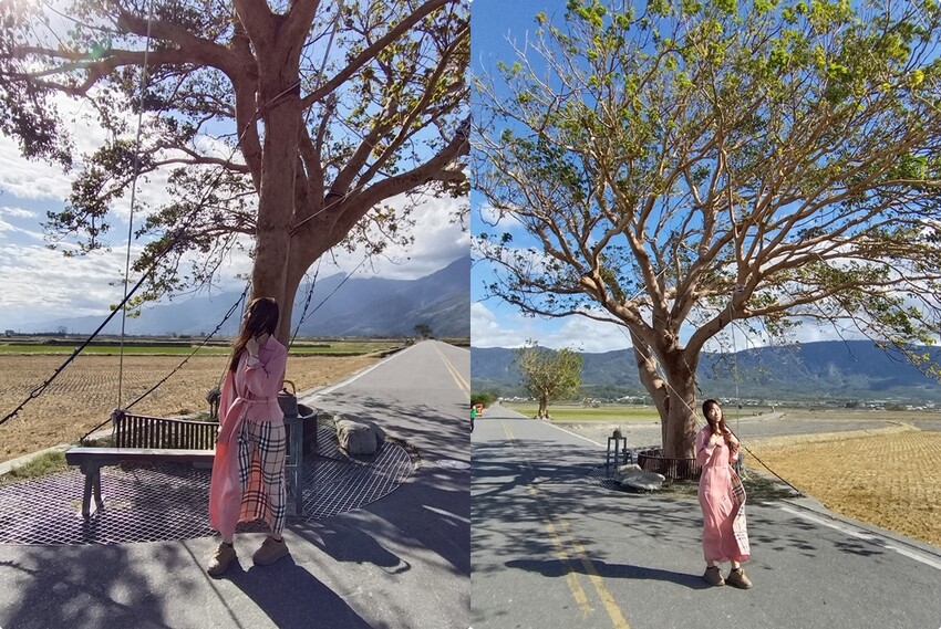 台東縣池上鄉台東景點【池上風情租車】池上火車站旁!俏亮造型四輪車超吸睛!