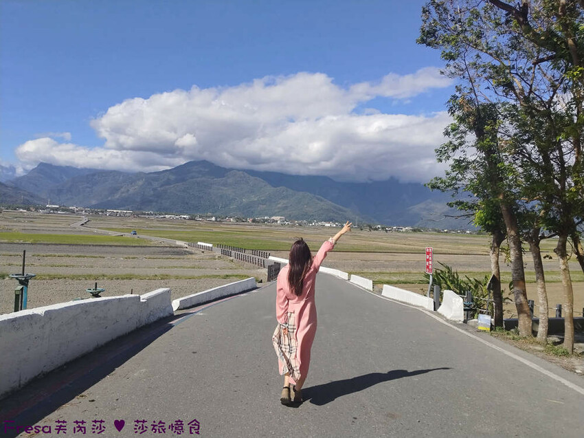 台東縣池上鄉台東景點【池上風情租車】池上火車站旁!俏亮造型四輪車超吸睛!