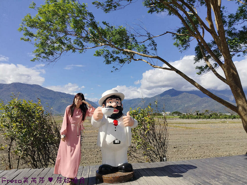 台東縣池上鄉台東景點【池上風情租車】池上火車站旁!俏亮造型四輪車超吸睛!