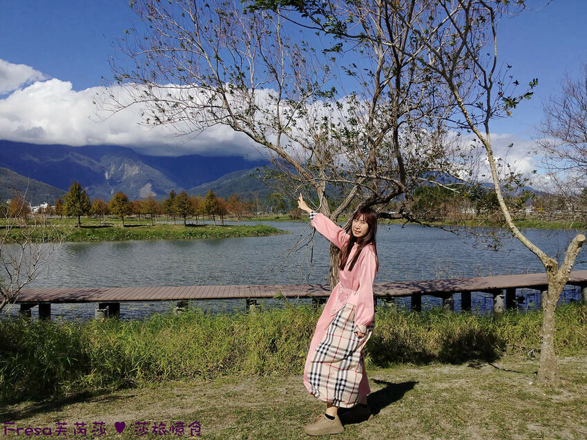 台東縣池上鄉台東景點【池上風情租車】池上火車站旁!俏亮造型四輪車超吸睛!