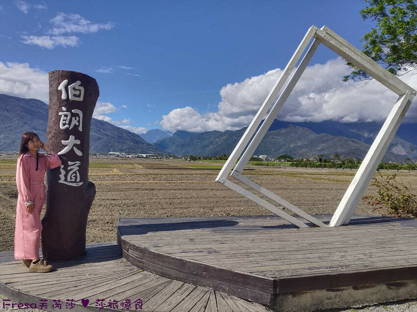 台東縣池上鄉台東景點【池上風情租車】池上火車站旁!俏亮造型四輪車超吸睛!