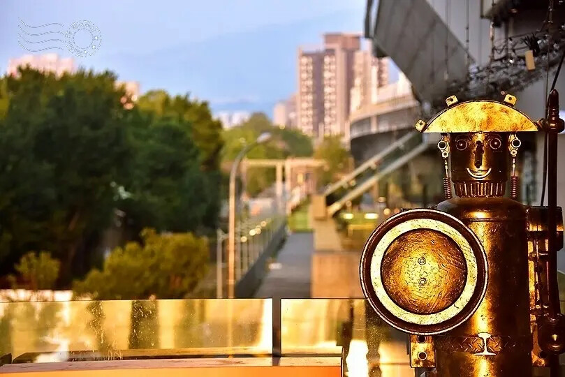 臺中驛站鐵道文化園區