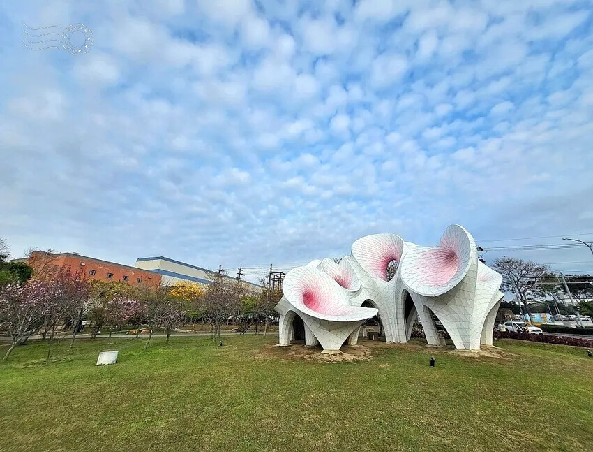 中科崴立櫻花公園
