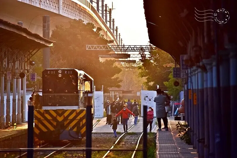臺中驛站鐵道文化園區