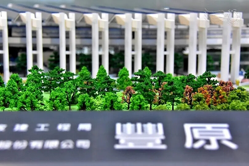 臺中驛站鐵道文化園區