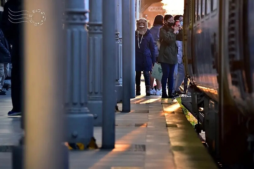 臺中驛站鐵道文化園區