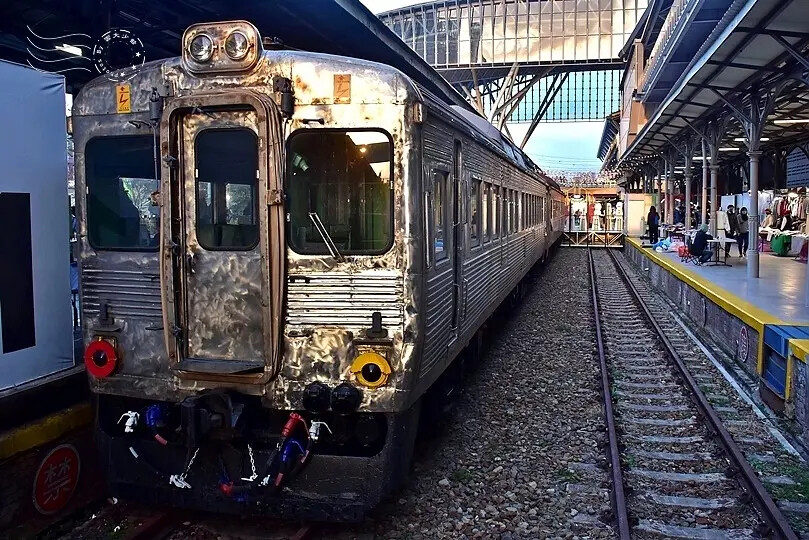 臺中驛站鐵道文化園區