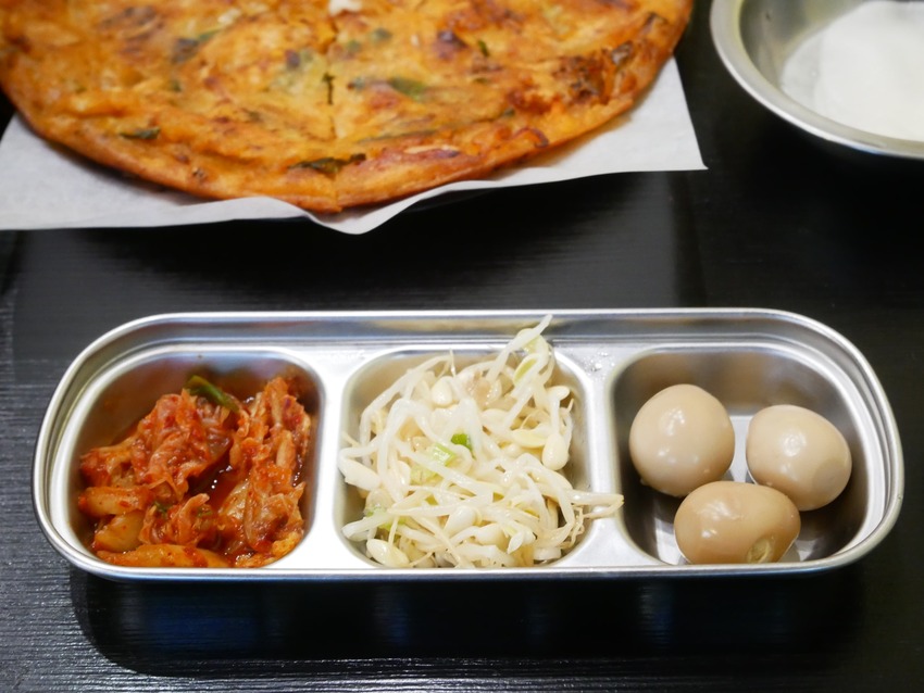 台中市北區金春花春川辣炒雞-近科博館、金典綠園道，必點春川辣炒雞肉鍋、海鮮煎餅o(*^▽^*)┛