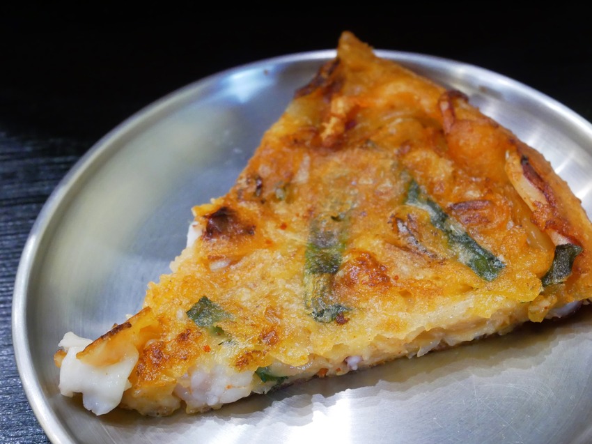 台中市北區金春花春川辣炒雞-近科博館、金典綠園道，必點春川辣炒雞肉鍋、海鮮煎餅o(*^▽^*)┛