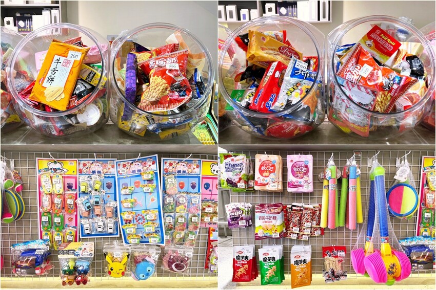 全新彈珠台讓親子一起回味童年！還有獨家「烤雞爭霸」和「小雞飼料」機台，簡單好玩又能把好禮帶回家