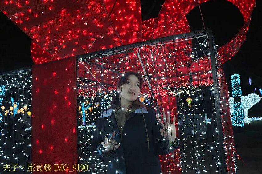 台東「2024鐵花燈之祭」第三季「極地童話」浪漫璀璨持續到2 台東「2024鐵花燈之祭」第三季「極地童話」浪漫璀璨持續到2