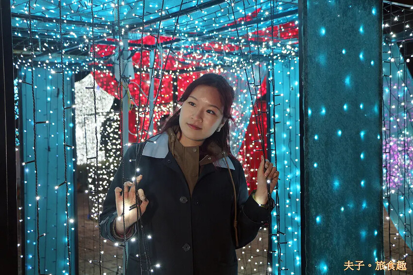 台東「2024鐵花燈之祭」第三季「極地童話」浪漫璀璨持續到2 台東「2024鐵花燈之祭」第三季「極地童話」浪漫璀璨持續到2