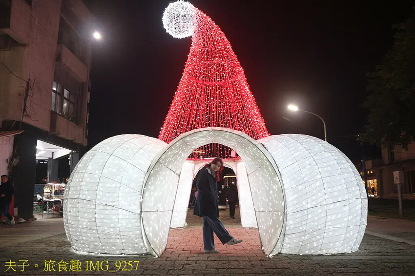 台東「2024鐵花燈之祭」第三季「極地童話」浪漫璀璨持續到2 台東「2024鐵花燈之祭」第三季「極地童話」浪漫璀璨持續到2