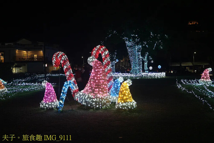 台東「2024鐵花燈之祭」第三季「極地童話」浪漫璀璨持續到2 台東「2024鐵花燈之祭」第三季「極地童話」浪漫璀璨持續到2